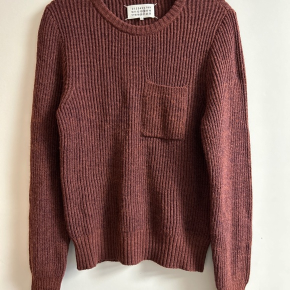 Margiella wool sweater Men - Picture 2 of 6